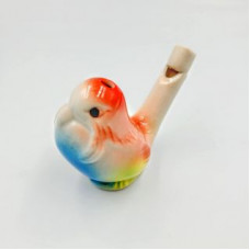 Свистулька Голубь голубой оптом.