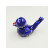 Свистулька Утёнок Синий