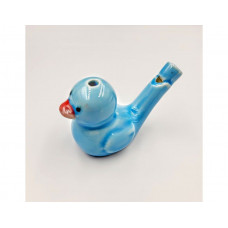 Свистулька Утенок  Голубой оптом