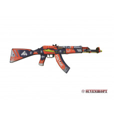 АК-47 Кровавый Спорт резинкострел
