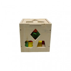 Детский конструктор кубик