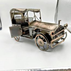 Машина ретро большая металл оптом