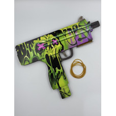 УЗИ резинкострел лак "Растаявший"