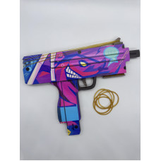 Купить УЗИ резинкострел лак Купить УЗИ резинкострел лак