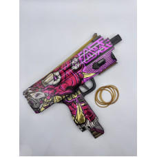 УЗИ резинкострел лак "Сайба сни"