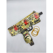 УЗИ резинкострел лак "Обезьяний флейдж"