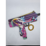 УЗИ резинкострел лак "Гонщик"