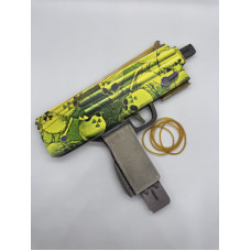 УЗИ резинкострел лак "Ядерный сад"