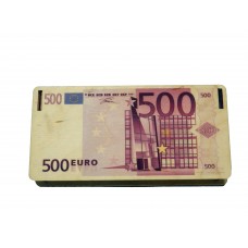 Купить купюрницу "500 евро"