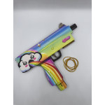 УЗИ резинкострел лак "Радужный чак"