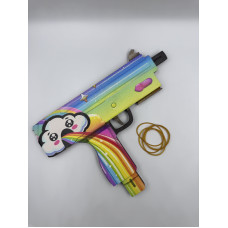 Купить УЗИ резинкострел лак